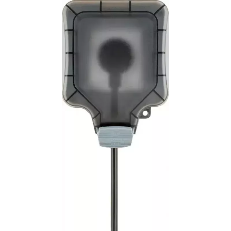 Tomada Schwaiger SOAD0100 cinzento IP66 230V 16A