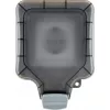 Tomada Schwaiger SOAD0100 cinzento IP66 230V 16A