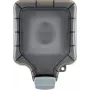 Tomada Schwaiger SOAD0100 cinzento IP66 230V 16A