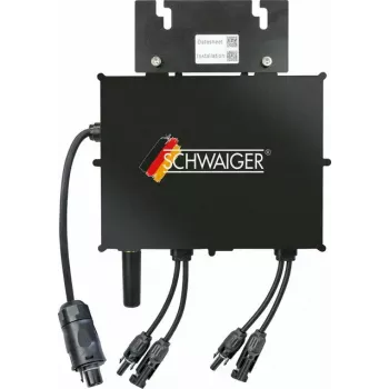 Inversor Schwaiger NEP 800/600 W (SOWR0806)