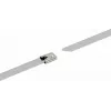 Abraçadeiras Schwaiger SOKB4010 para acessórios de painel solar