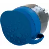 Tomada Schwaiger SOAW0044 azul cinzento IP44 230V 16A