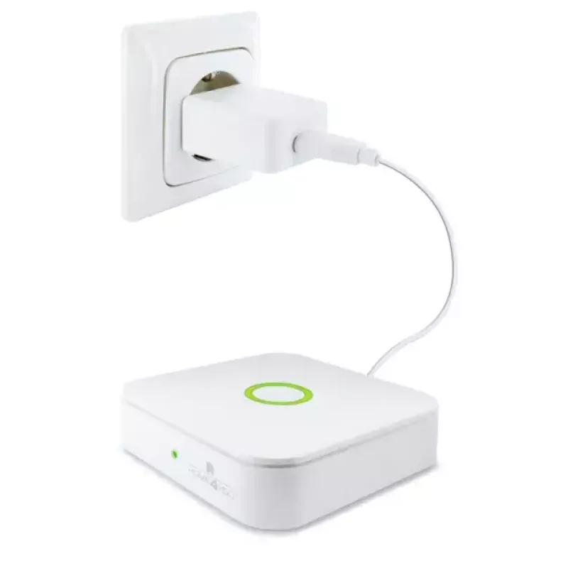 Gateway/unidade de controlo Schwaiger HA102