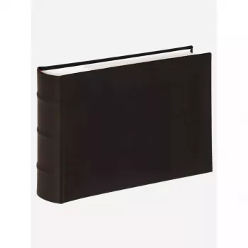 Álbum de fotografias Walther Design ME-373-B preto 280x180 mm