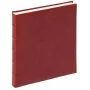 Álbum de fotografias Walther Design Classic FA372R vermelho 60 folhas