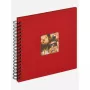 Álbum de fotografias Walther Design SA-108-R vermelho