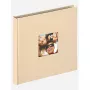 Álbum de fotografias Walther Design FA-199-H creme 30 folhas