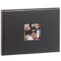 Álbum de fotografias Walther Design FA-207-B preto 40 folhas