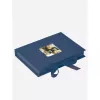 Walther Design Fun caixa de oferta para 70 fotografias 13x18, azul (FB-112-L)