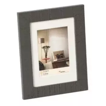 Moldura individual Walther Design Home HO030D cinzento