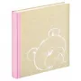 Álbum de fotografias Walther Design Baby Dreamtime castanho rosé 50 folhas