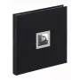 Álbum de fotografias Walther Design FA-217-B preto 50 folhas