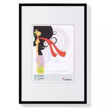 Moldura Walther Design New Lifestyle 21 x 29,7 DIN A4