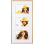 Moldura Walther Design New Lifestyle 3x13x18 Dourado