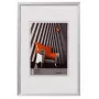 Moldura Walther Design 20x30 Prateado