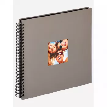 Álbum de fotografias Walther Design SA-110-X Cinzento