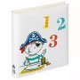 Álbum de fotografias Walther Design FA-268-2 branco 50 folhas