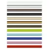 Moldura individual Walther Design KP130G dourado