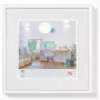 Moldura individual Walther Design KV330W branco