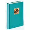 Álbum de fotografias Walther Design Fun verde 300 folhas L