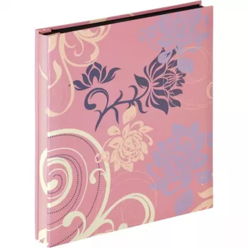 Álbum de fotografias Walther EA-201-R 400 folhas 10 x 15 cm capa dura