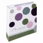 Álbum de fotografias Walther ME-487-A verde 200 folhas 13 x 18