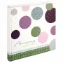 Álbum de fotografias Walther Design MX-485-A verde 300x300 mm