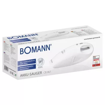 Aspirador de mão Bomann CB 967