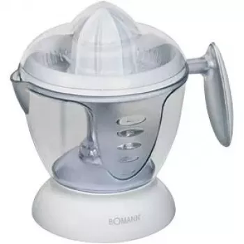 Espremedor de citrinos elétrico Bomann ZP 1092 CB 1,2 L 40 W branco