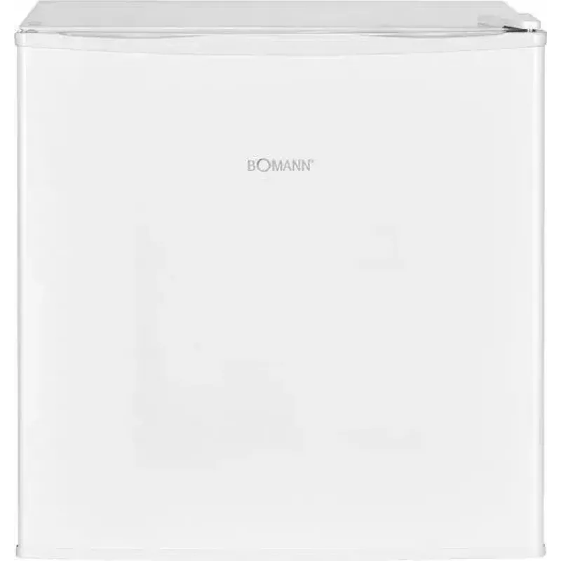 Arca congeladora Bomann GB 341 modelo vertical — 31 L, 4 estrelas, R600a, 39 dB, branco
