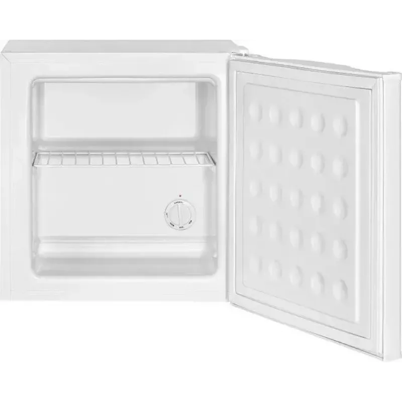 Arca congeladora Bomann GB 341 modelo vertical — 31 L, 4 estrelas, R600a, 39 dB, branco