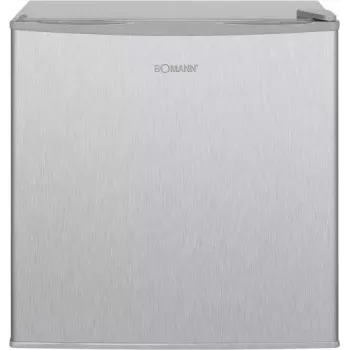 Congelador Bomann GB 341 — 31 L, 4 estrelas, ≤-18 °C, R600a, 39 dB, 51×47×45 cm
