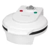 Máquina de waffles Bomann WA 5018 CB 1 waffle 1200 W branco
