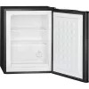Congelador BOMANN GB 7236, 42 l, preto, descongelação manual, ≤ -18 °C, regulação contínua