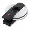 Máquina de waffles Cloer 261 800 W preto branco