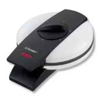 Máquina de waffles Cloer 261 800 W preto branco