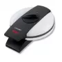 Máquina de waffles Cloer 261 800 W preto branco