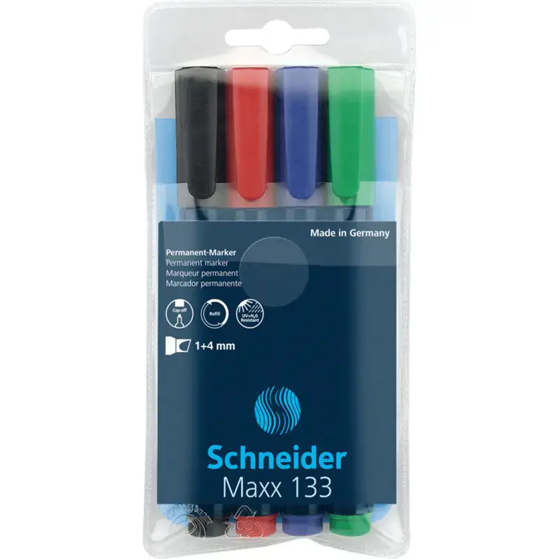 Marcador Schneider Schreibgeräte Maxx 133 113394