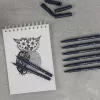Fineliner Schneider Schreibgeräte Pictus preto 8 unid.