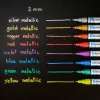 Marcador de pintura Schneider ML01111501 cobre dourado prateado violeta 4 unid.