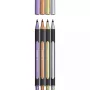Marcador Paint Schneider Schreibgeräte ML02011501 cobre dourado prateado violeta