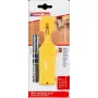 Derretedor de cera Edding 8903 para cera de pavimentos de madeira, amarelo