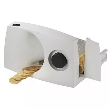 Máquina de cortar fiambre elétrica Ritter Markant 01