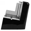 Máquina de cortar fiambre elétrica Ritter E 16 65 W preto metal espessura de corte 2 cm