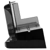 Máquina de cortar fiambre elétrica Ritter E 16 65 W preto metal espessura de corte 2 cm