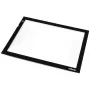 Moldura individual Reflecta LED Light Pad A3 super fina preta 44 x 29 cm