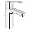 Torneira GROHE EUROSTYLE COSMOPOLITAN Satin Steel