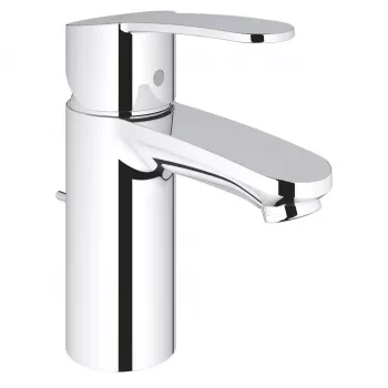 Torneira GROHE EUROSTYLE COSMOPOLITAN Satin Steel