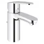 Torneira GROHE EUROSTYLE COSMOPOLITAN Satin Steel