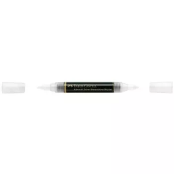 Marcador Blender solúvel em água Faber-Castell Albrecht Dürer (Blender) – blender sem álcool misturável com água